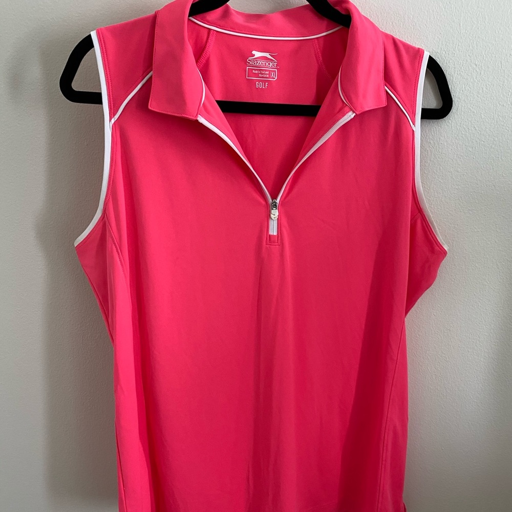 SLAZENGER GOLF TANK—XL